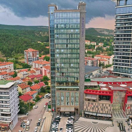 Park Dedeman Kastamonu Hotel Ngoại thất bức ảnh