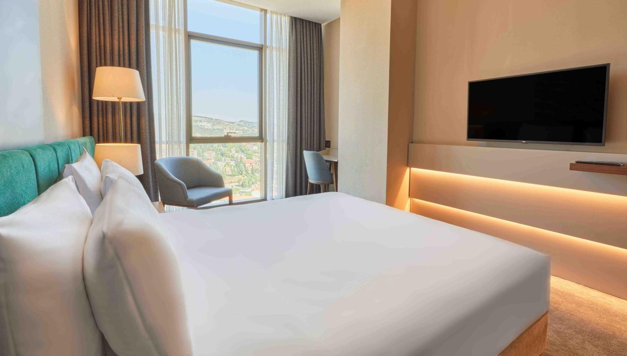 Park Dedeman Kastamonu Hotel Ngoại thất bức ảnh