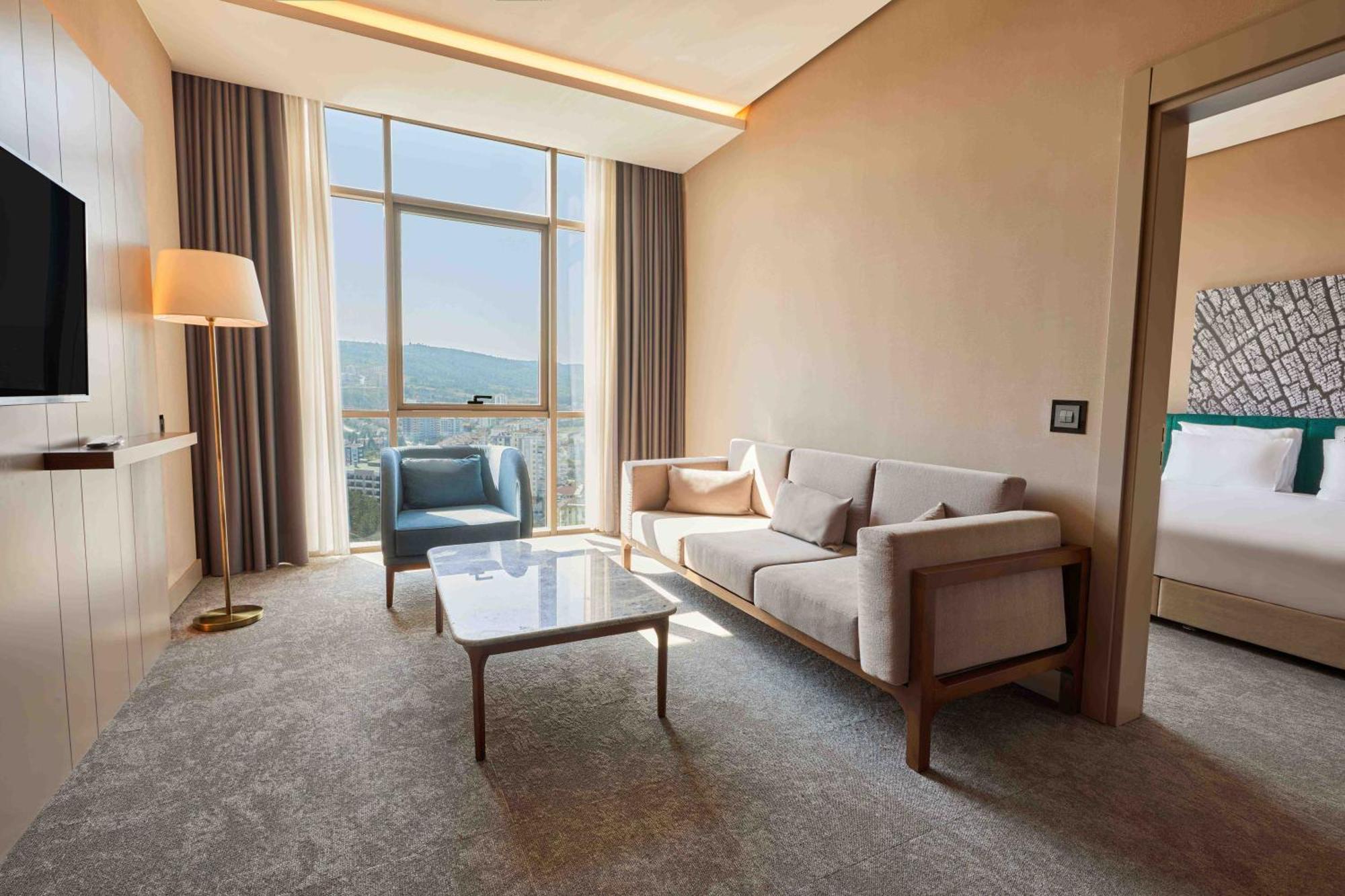 Park Dedeman Kastamonu Hotel Ngoại thất bức ảnh