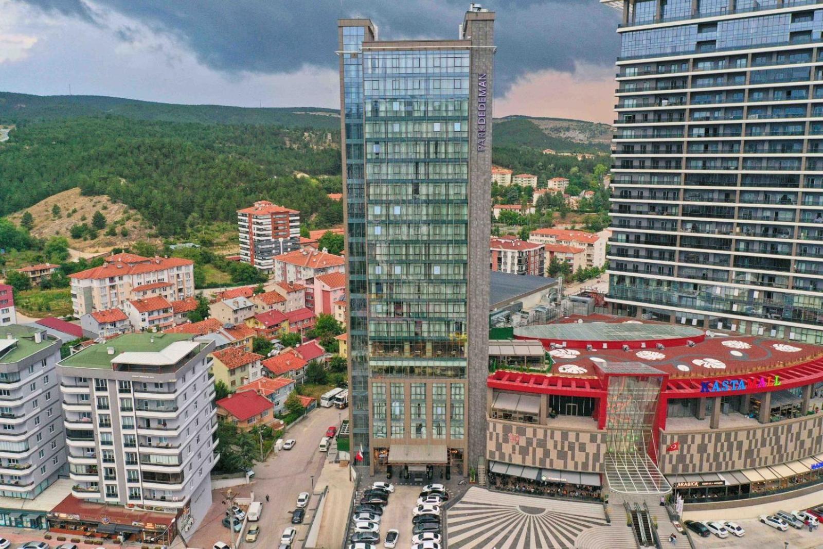 Park Dedeman Kastamonu Hotel Ngoại thất bức ảnh