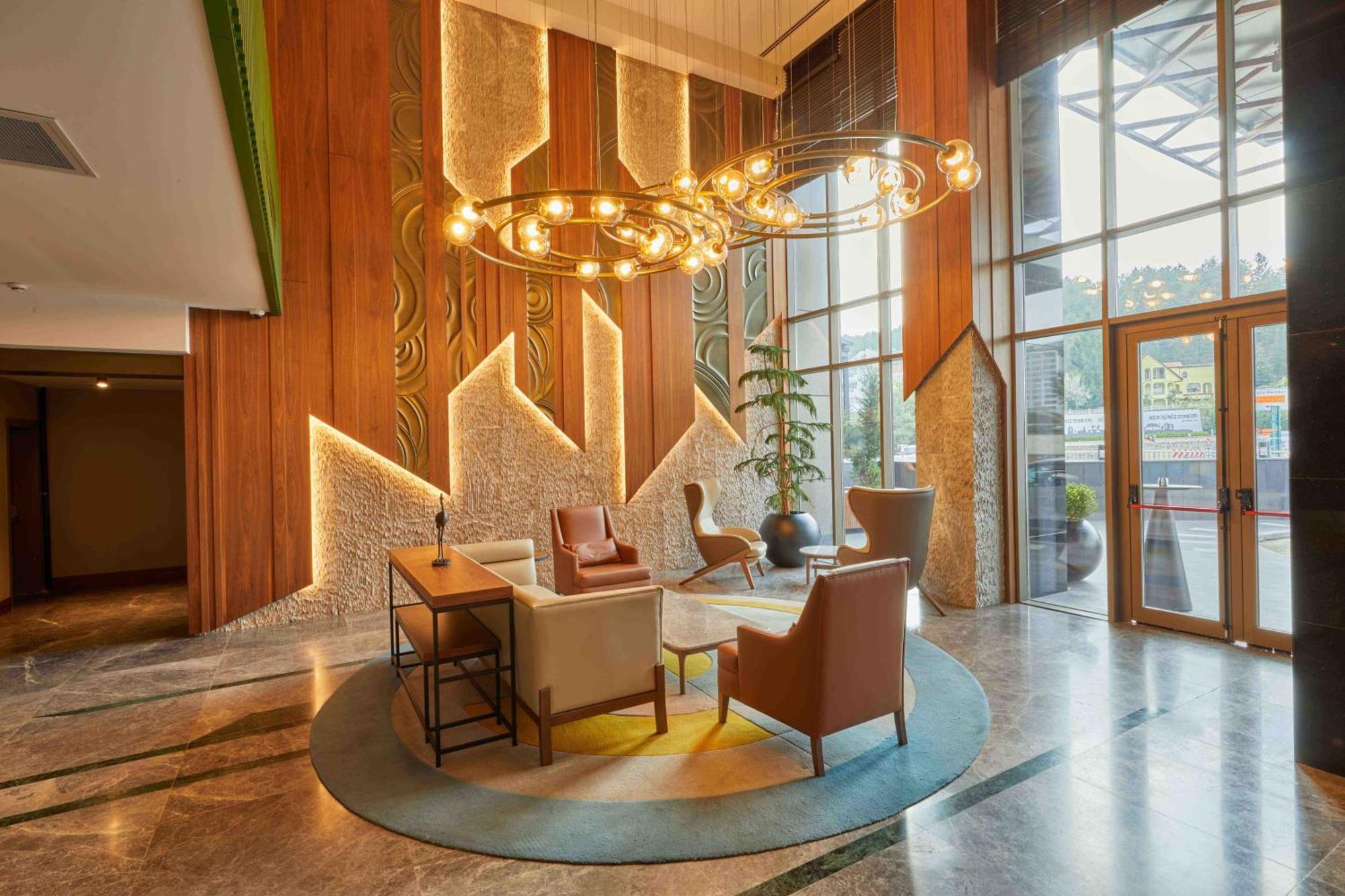 Park Dedeman Kastamonu Hotel Ngoại thất bức ảnh