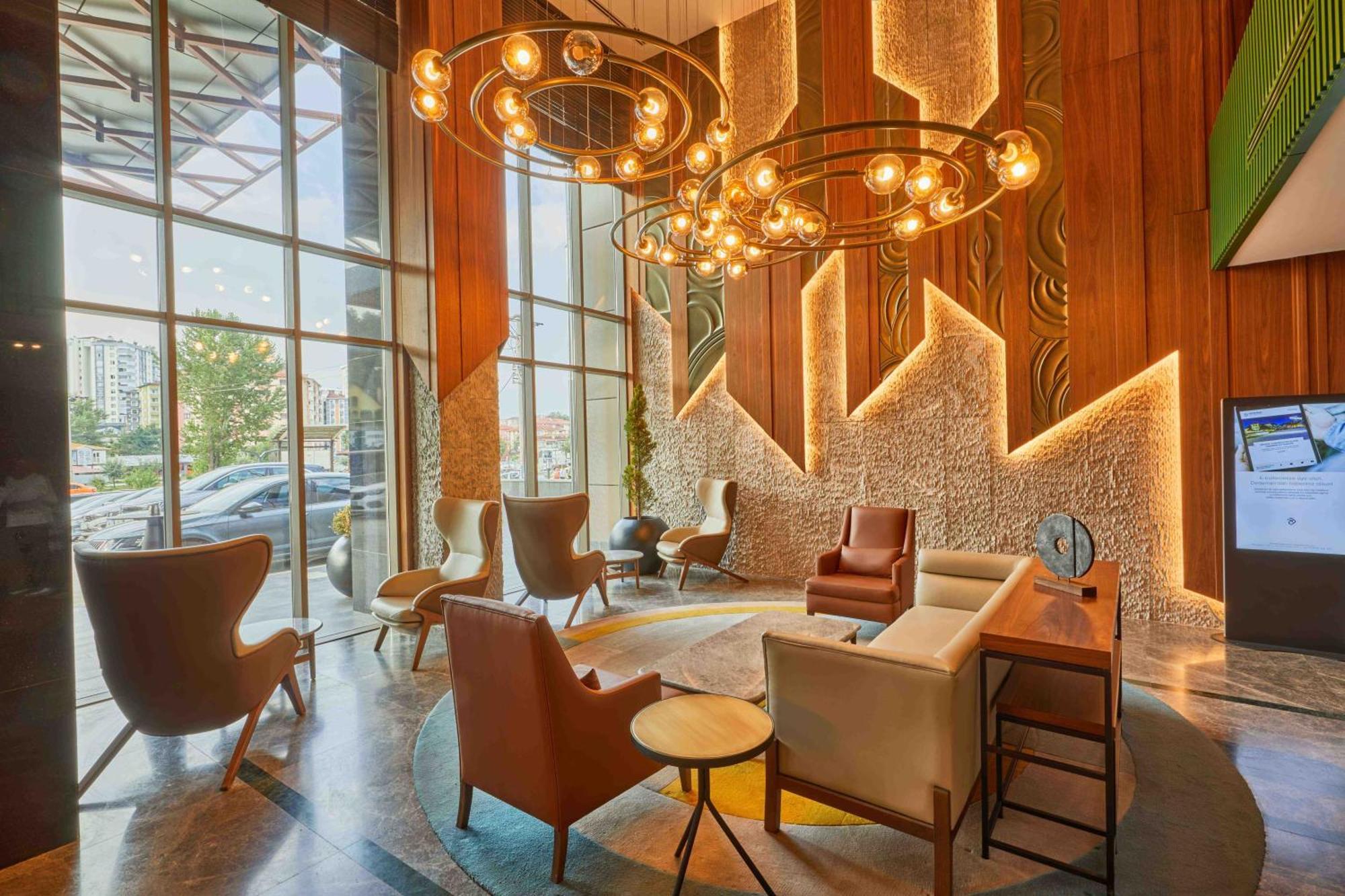 Park Dedeman Kastamonu Hotel Ngoại thất bức ảnh