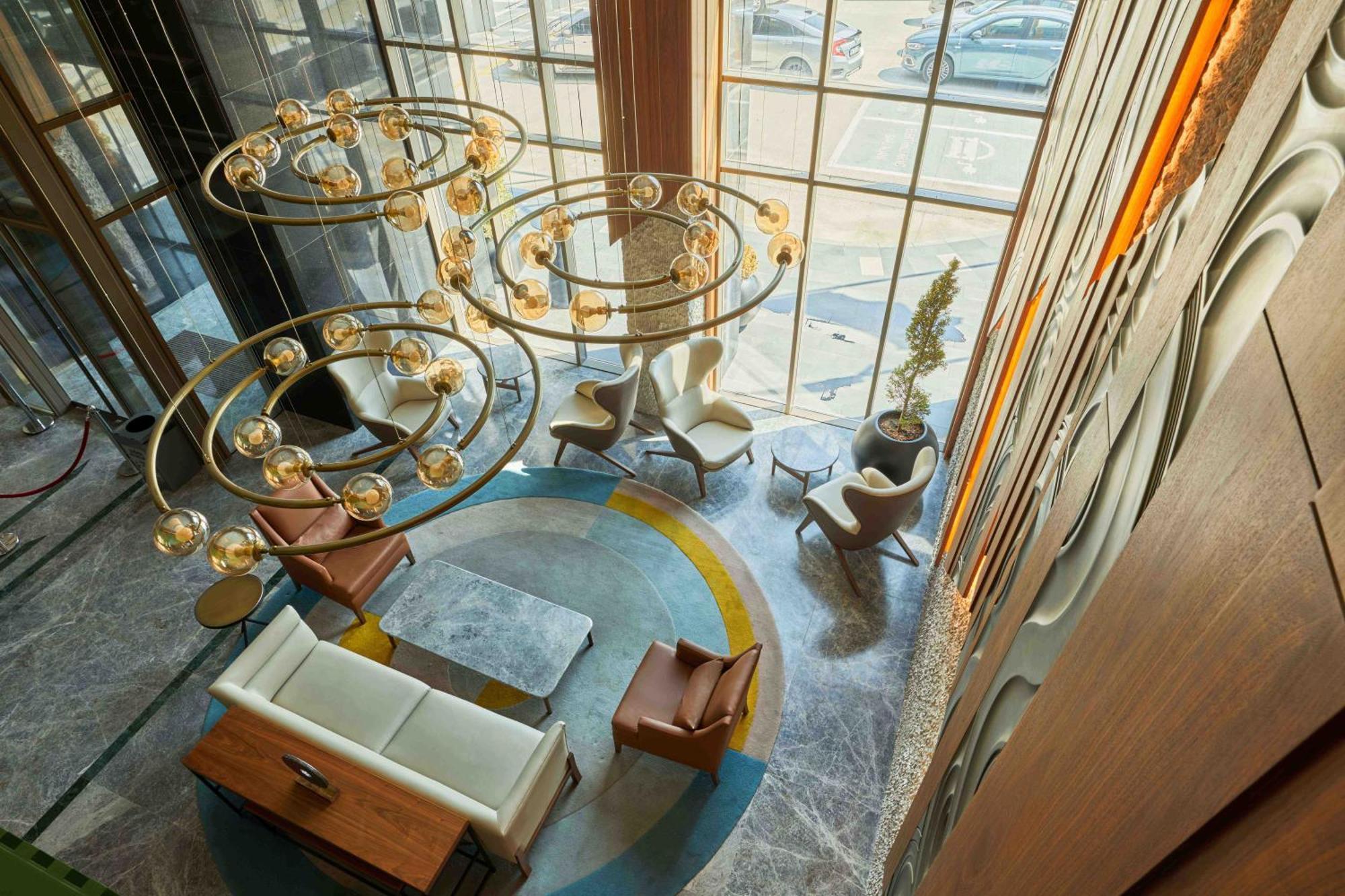 Park Dedeman Kastamonu Hotel Ngoại thất bức ảnh