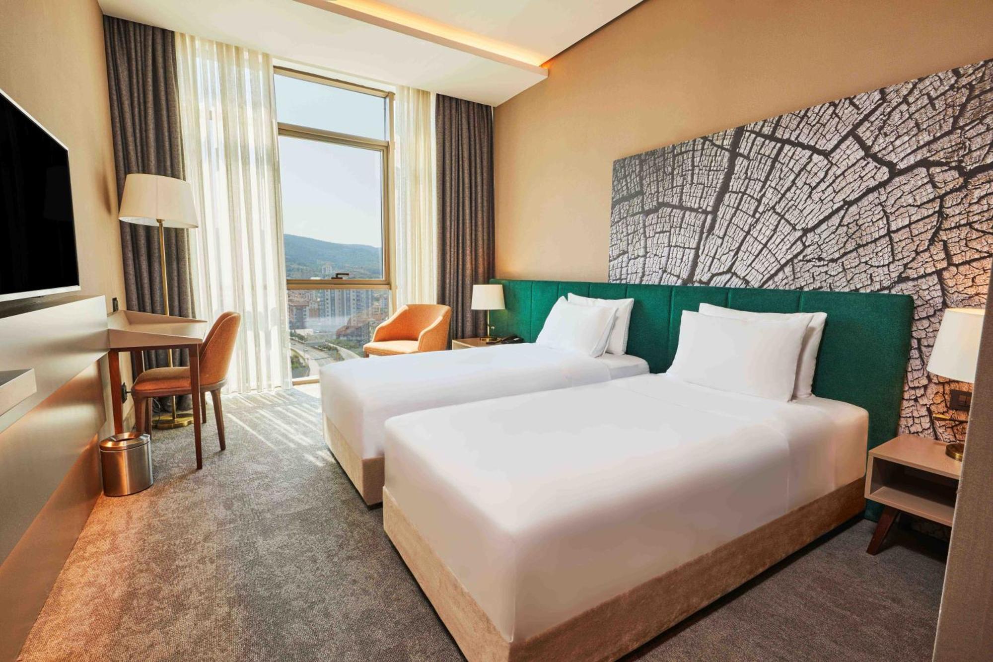 Park Dedeman Kastamonu Hotel Ngoại thất bức ảnh