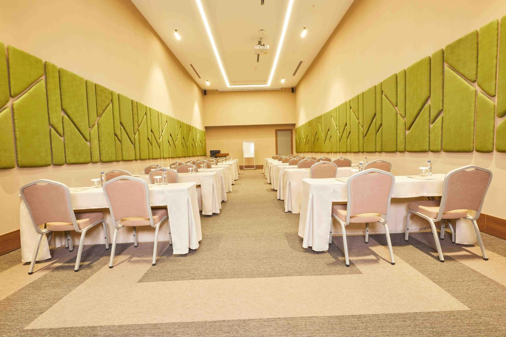 Park Dedeman Kastamonu Hotel Ngoại thất bức ảnh