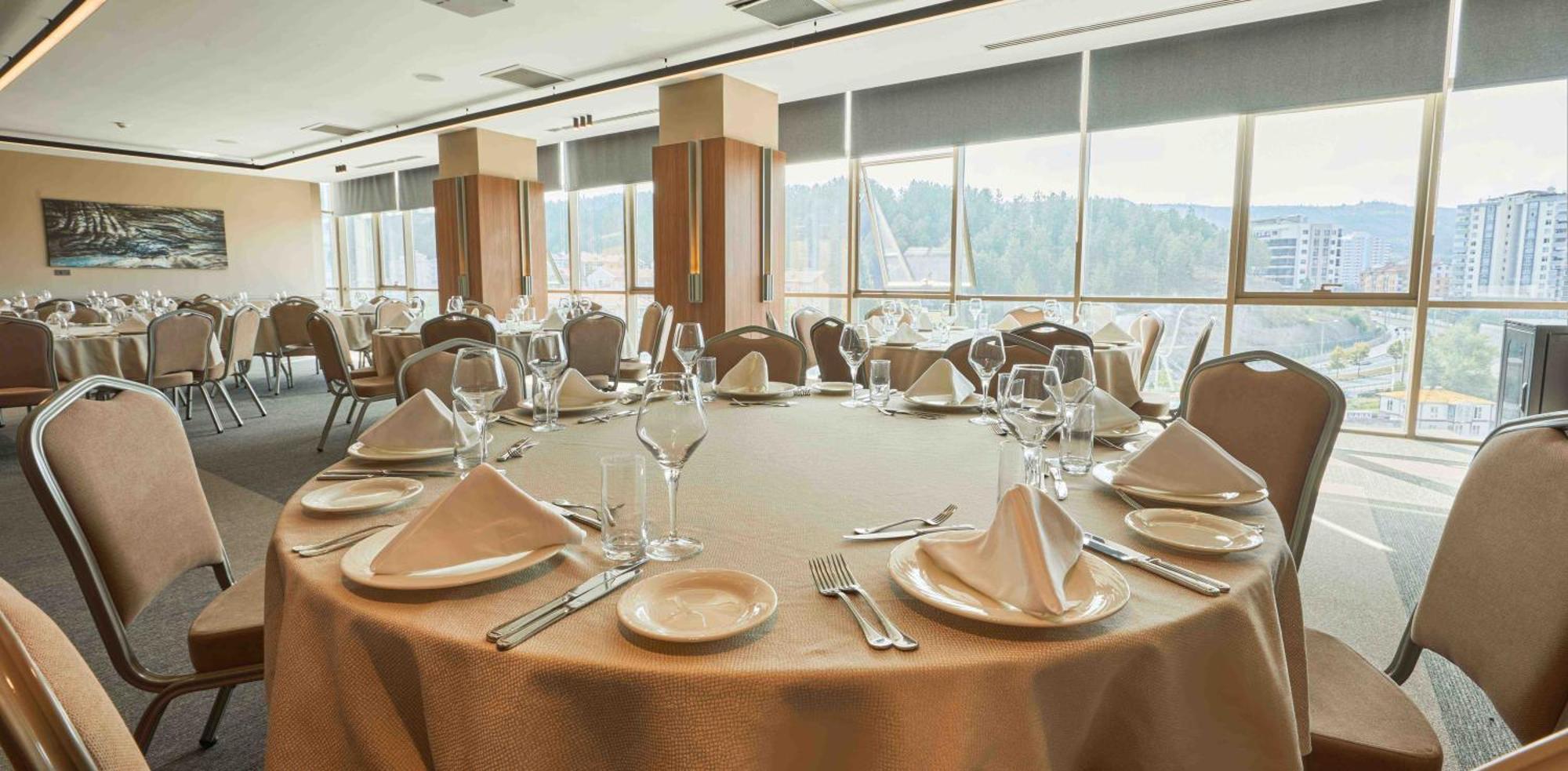 Park Dedeman Kastamonu Hotel Ngoại thất bức ảnh