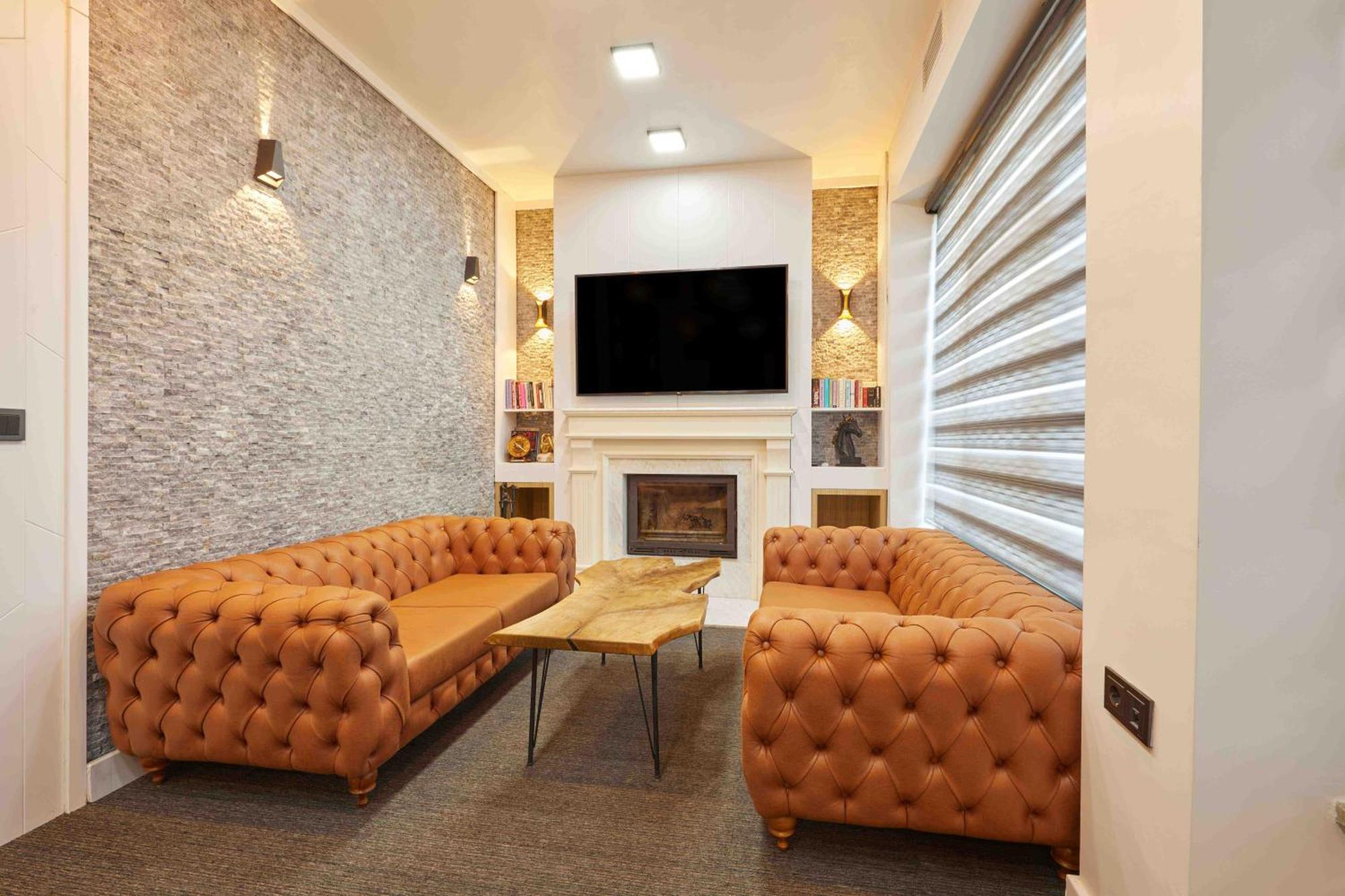 Park Dedeman Kastamonu Hotel Ngoại thất bức ảnh