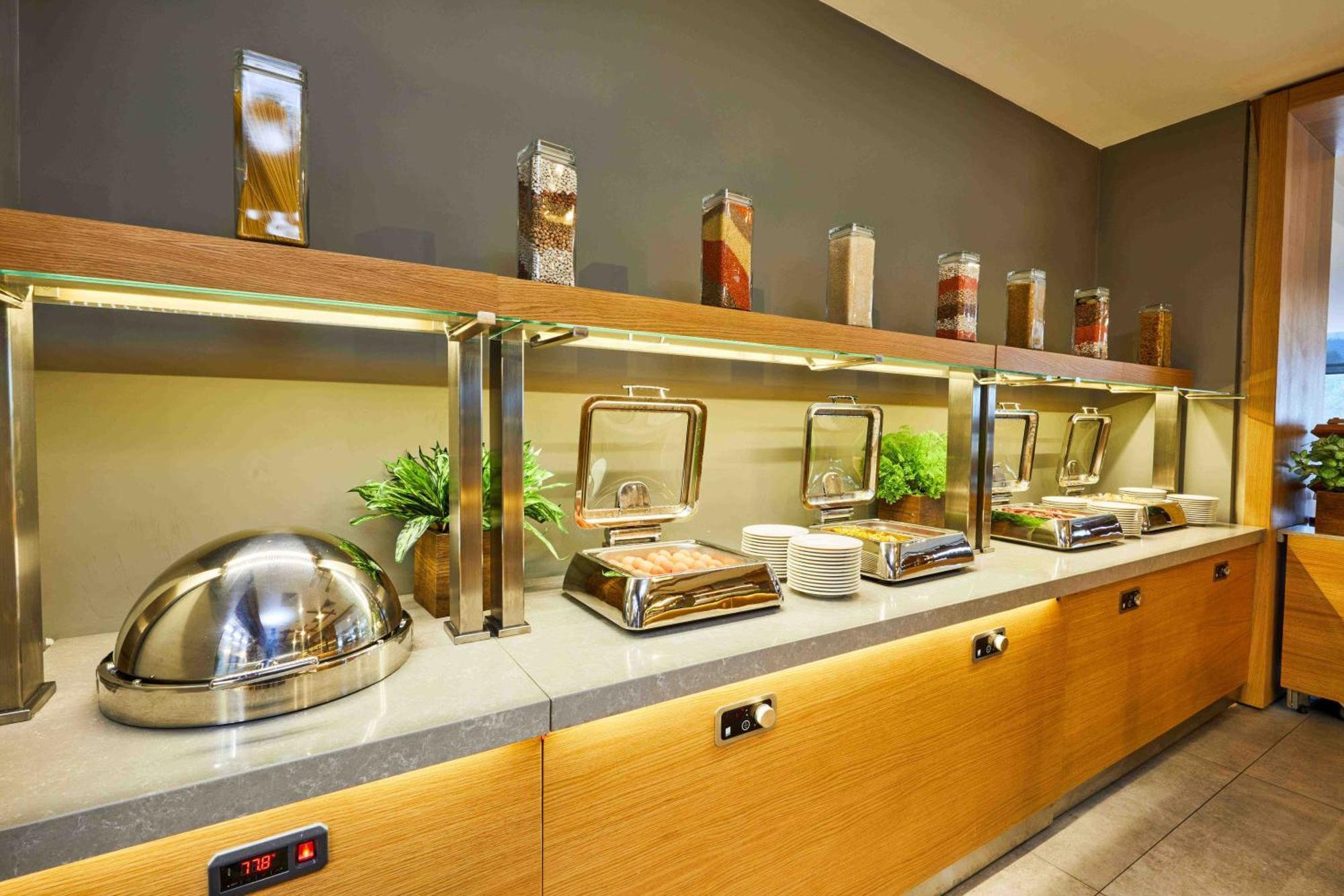 Park Dedeman Kastamonu Hotel Ngoại thất bức ảnh