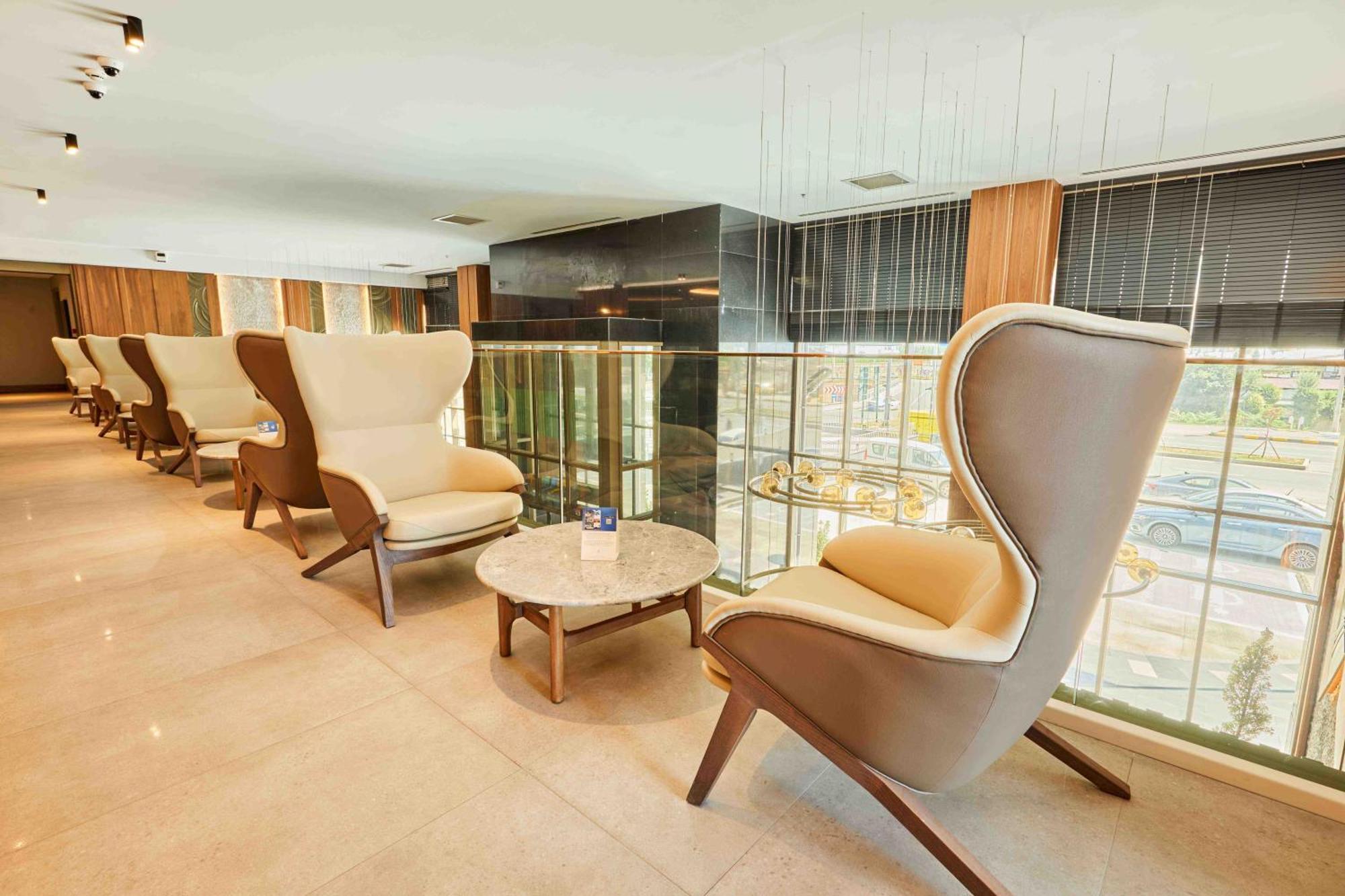 Park Dedeman Kastamonu Hotel Ngoại thất bức ảnh