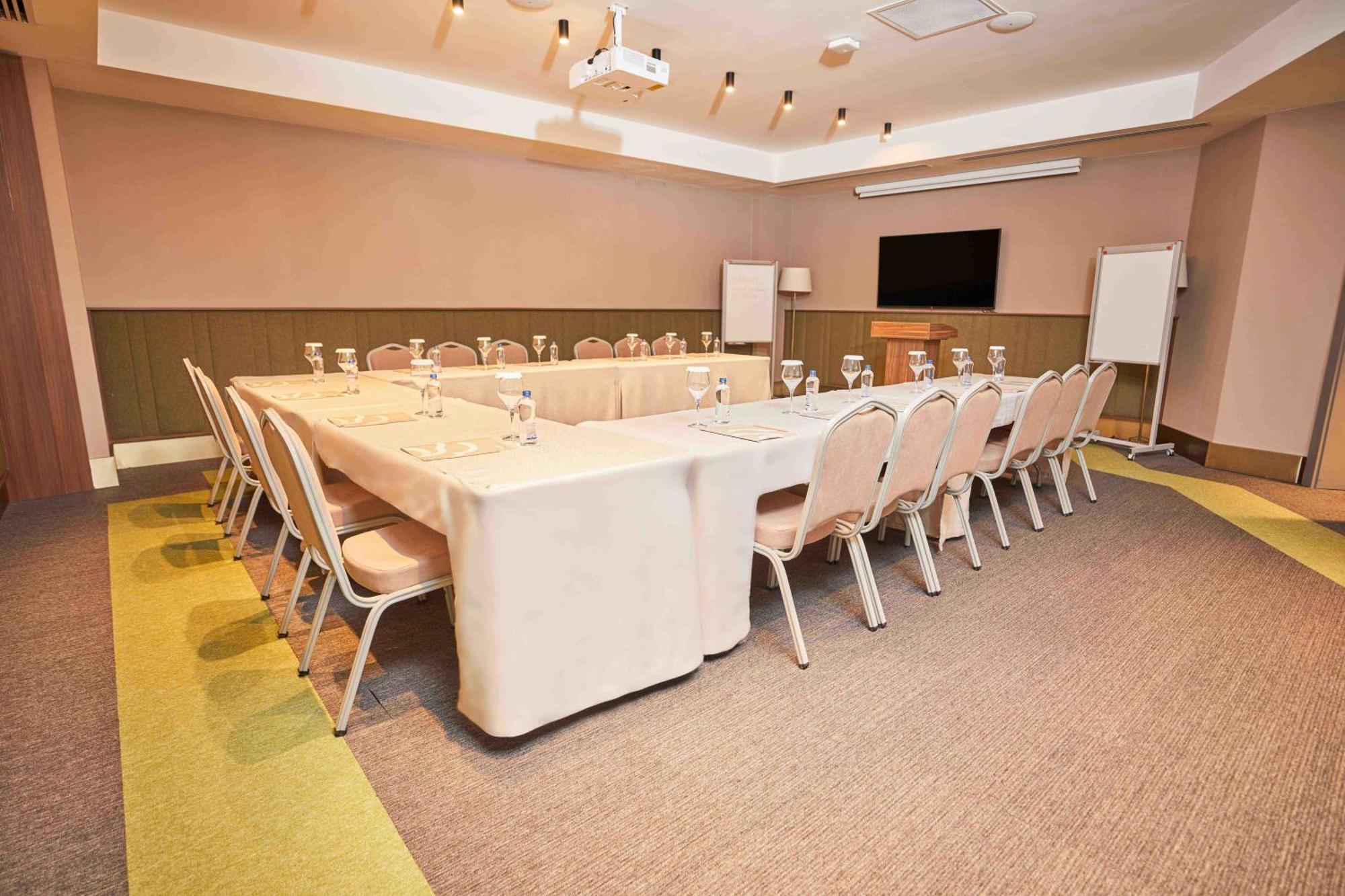 Park Dedeman Kastamonu Hotel Ngoại thất bức ảnh