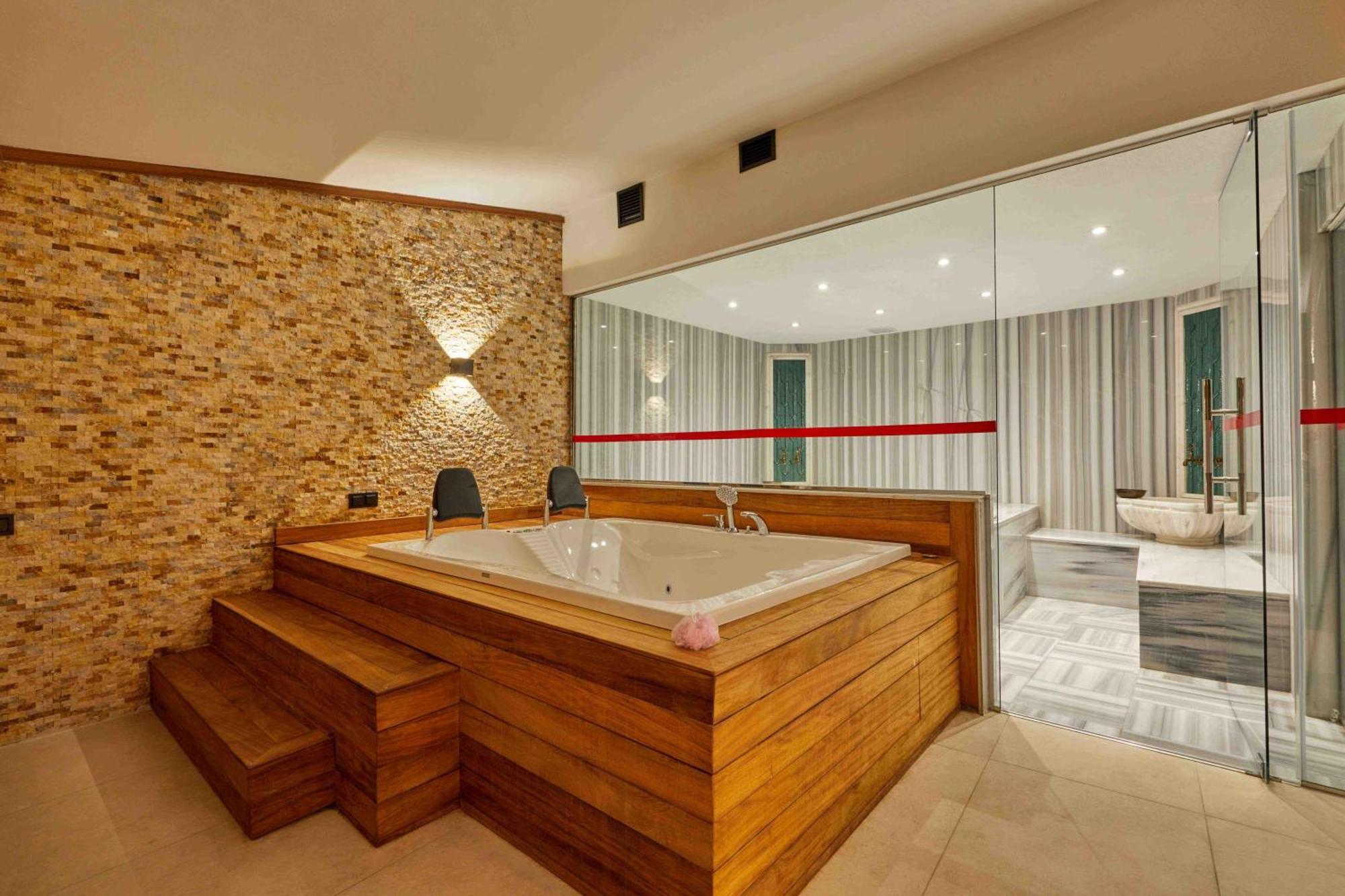 Park Dedeman Kastamonu Hotel Ngoại thất bức ảnh