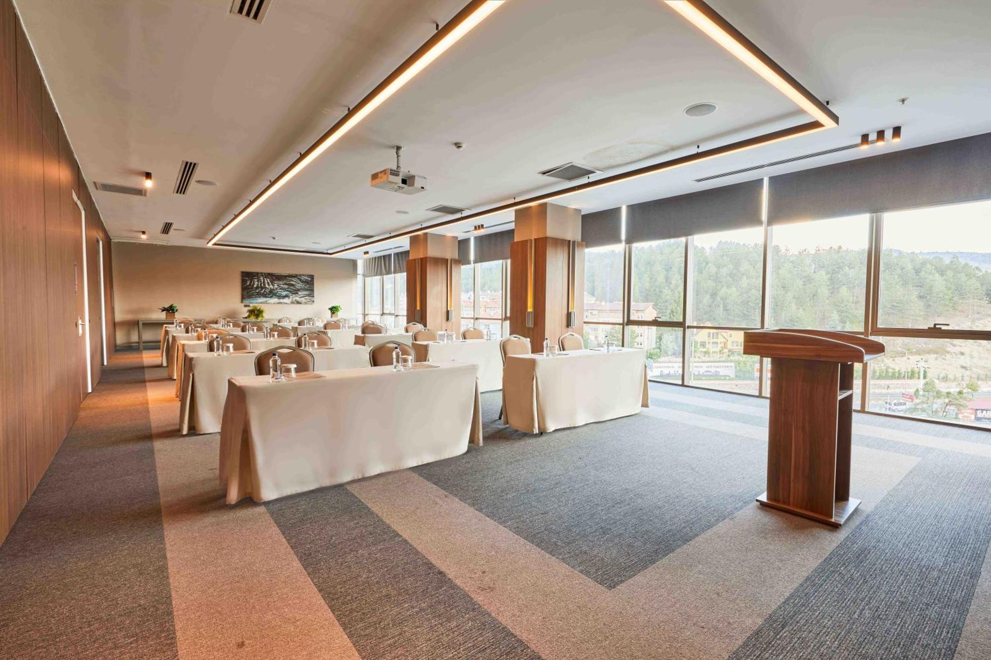 Park Dedeman Kastamonu Hotel Ngoại thất bức ảnh