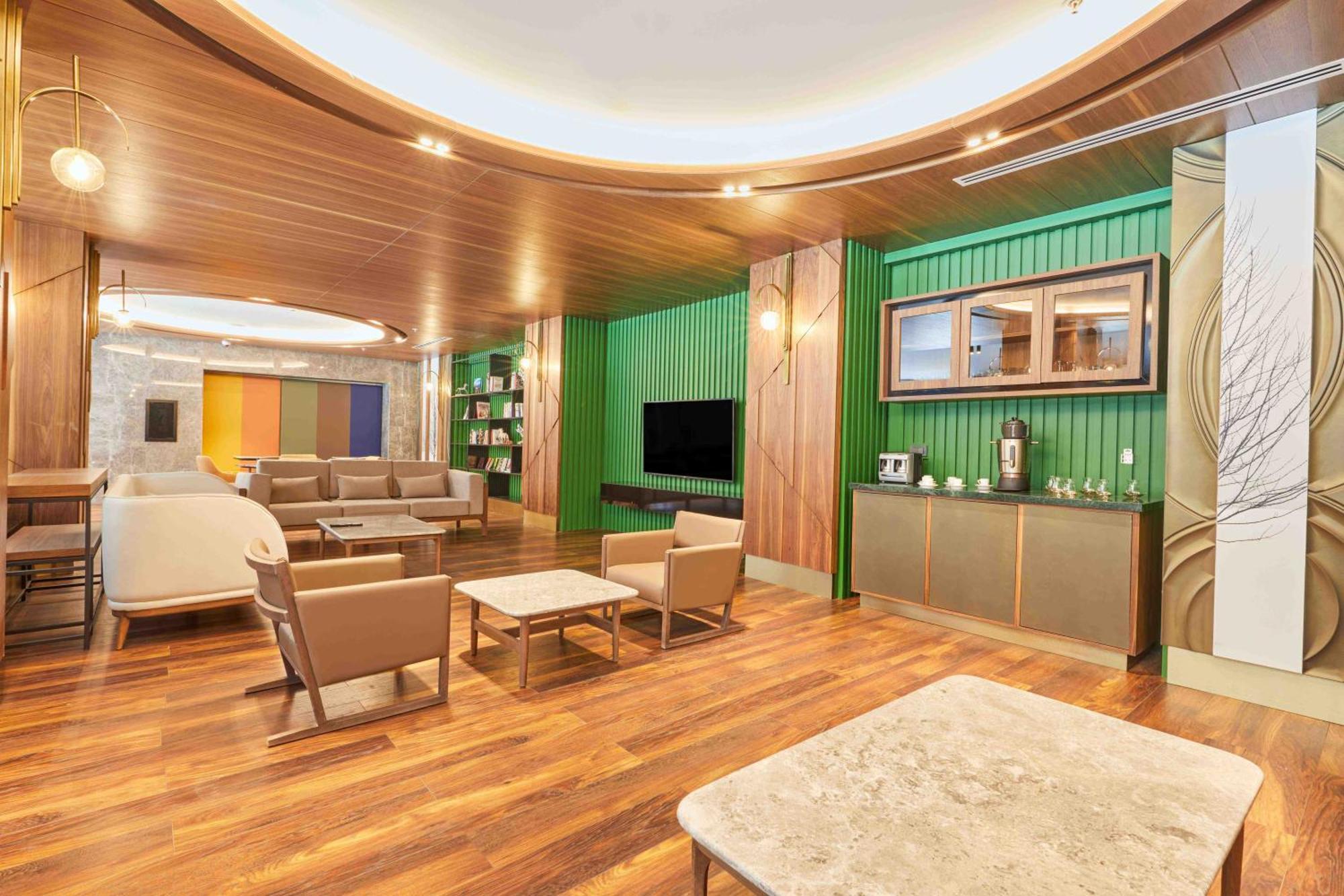Park Dedeman Kastamonu Hotel Ngoại thất bức ảnh
