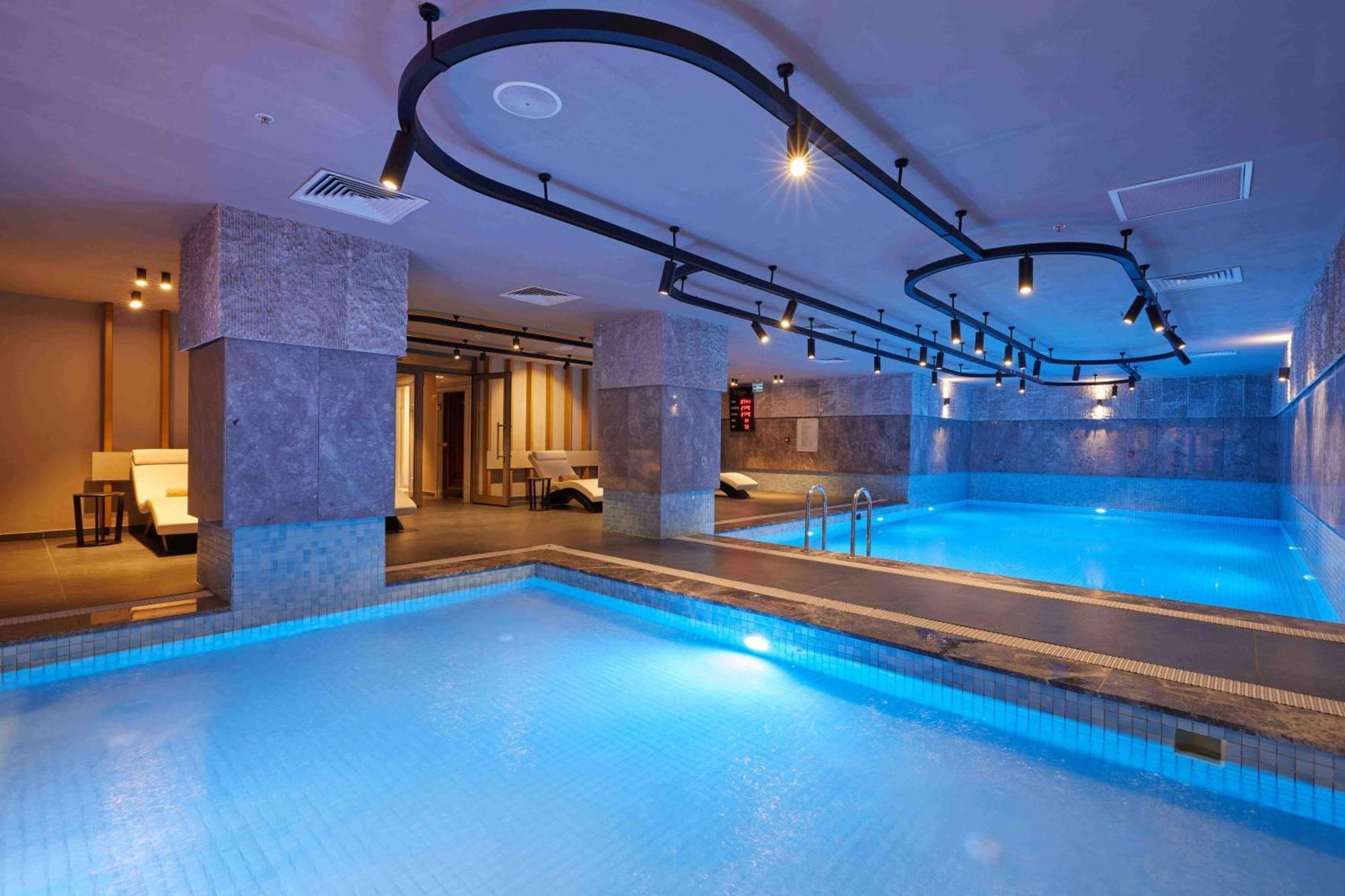 Park Dedeman Kastamonu Hotel Ngoại thất bức ảnh