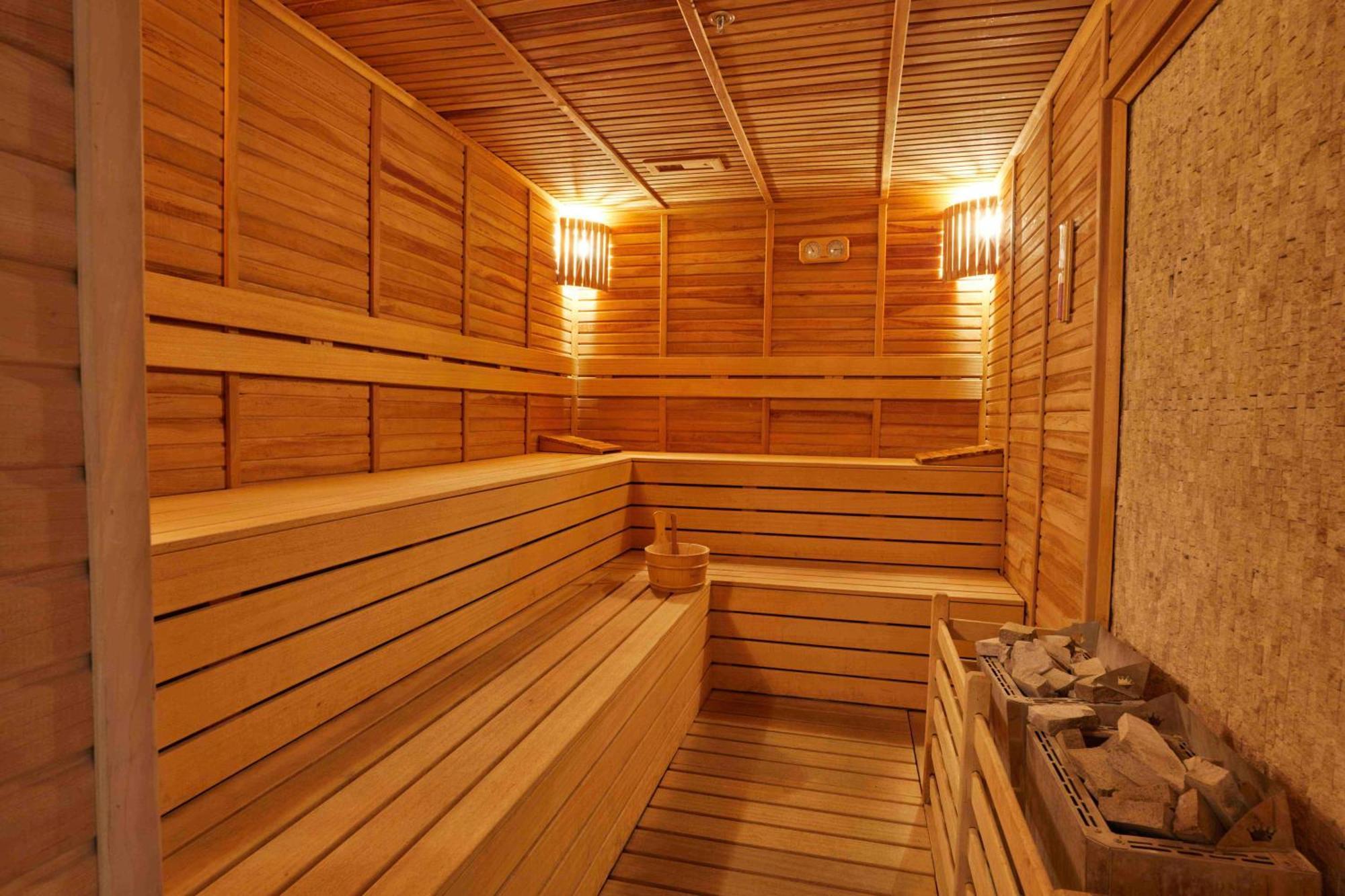 Park Dedeman Kastamonu Hotel Ngoại thất bức ảnh