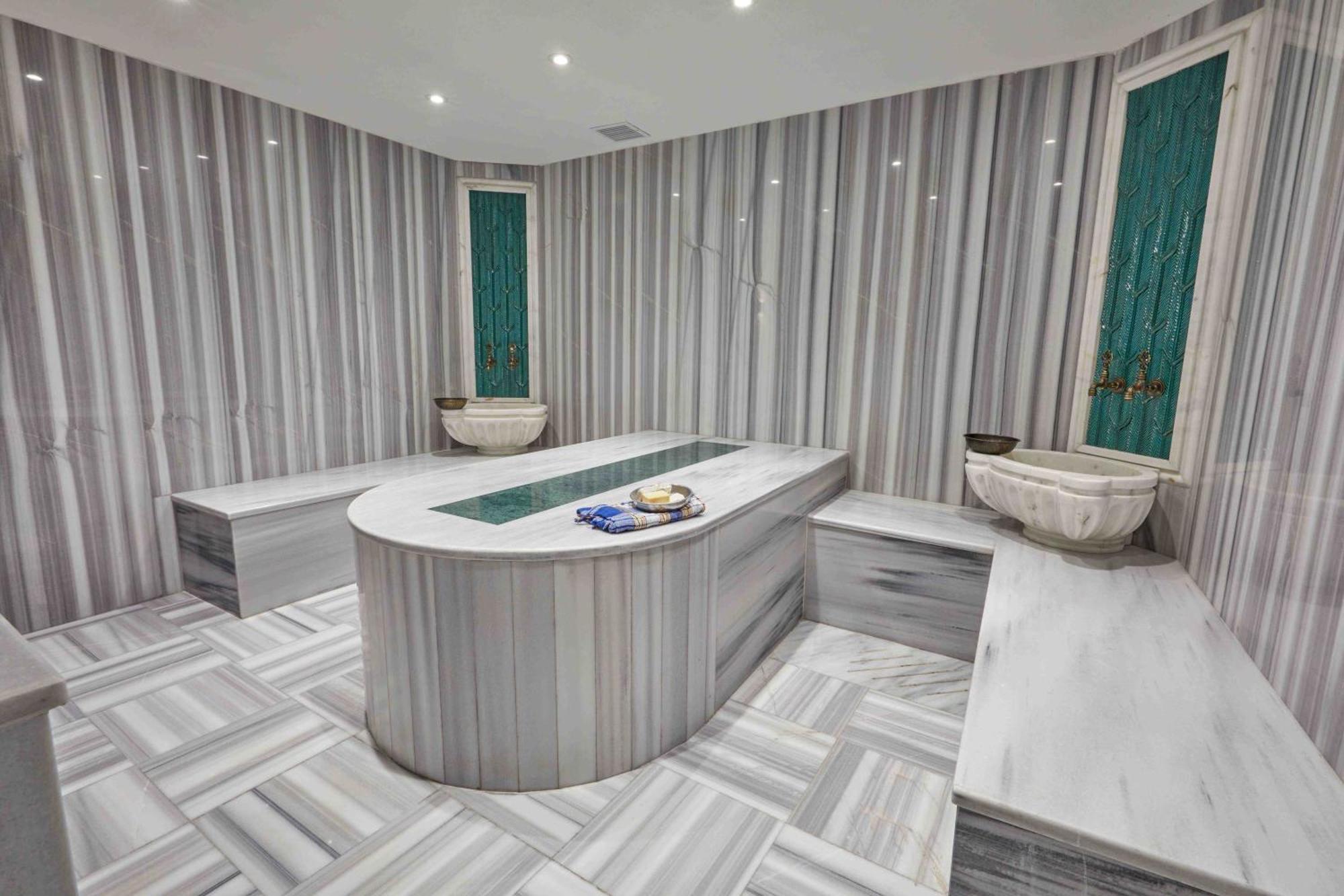 Park Dedeman Kastamonu Hotel Ngoại thất bức ảnh