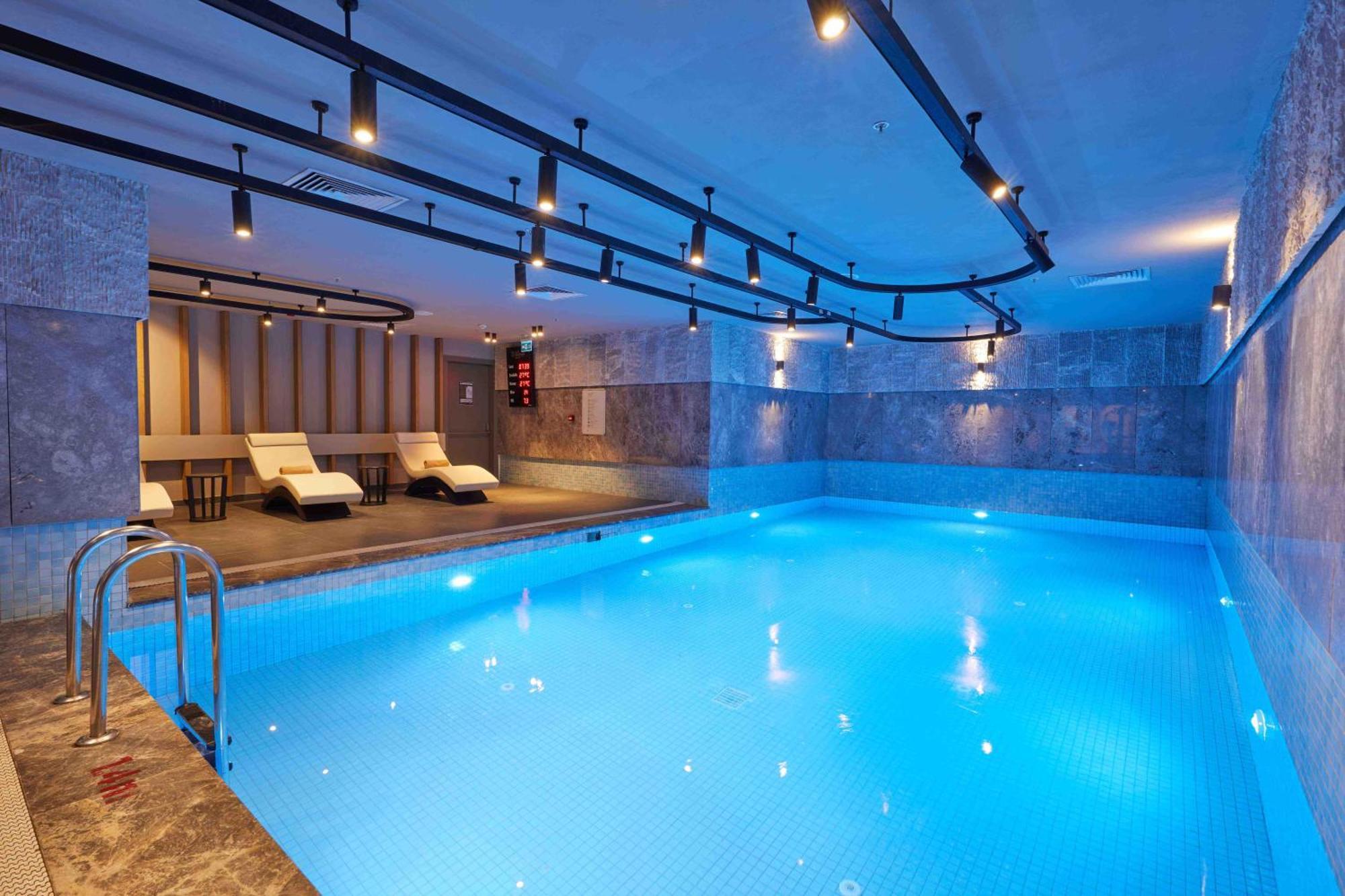 Park Dedeman Kastamonu Hotel Ngoại thất bức ảnh
