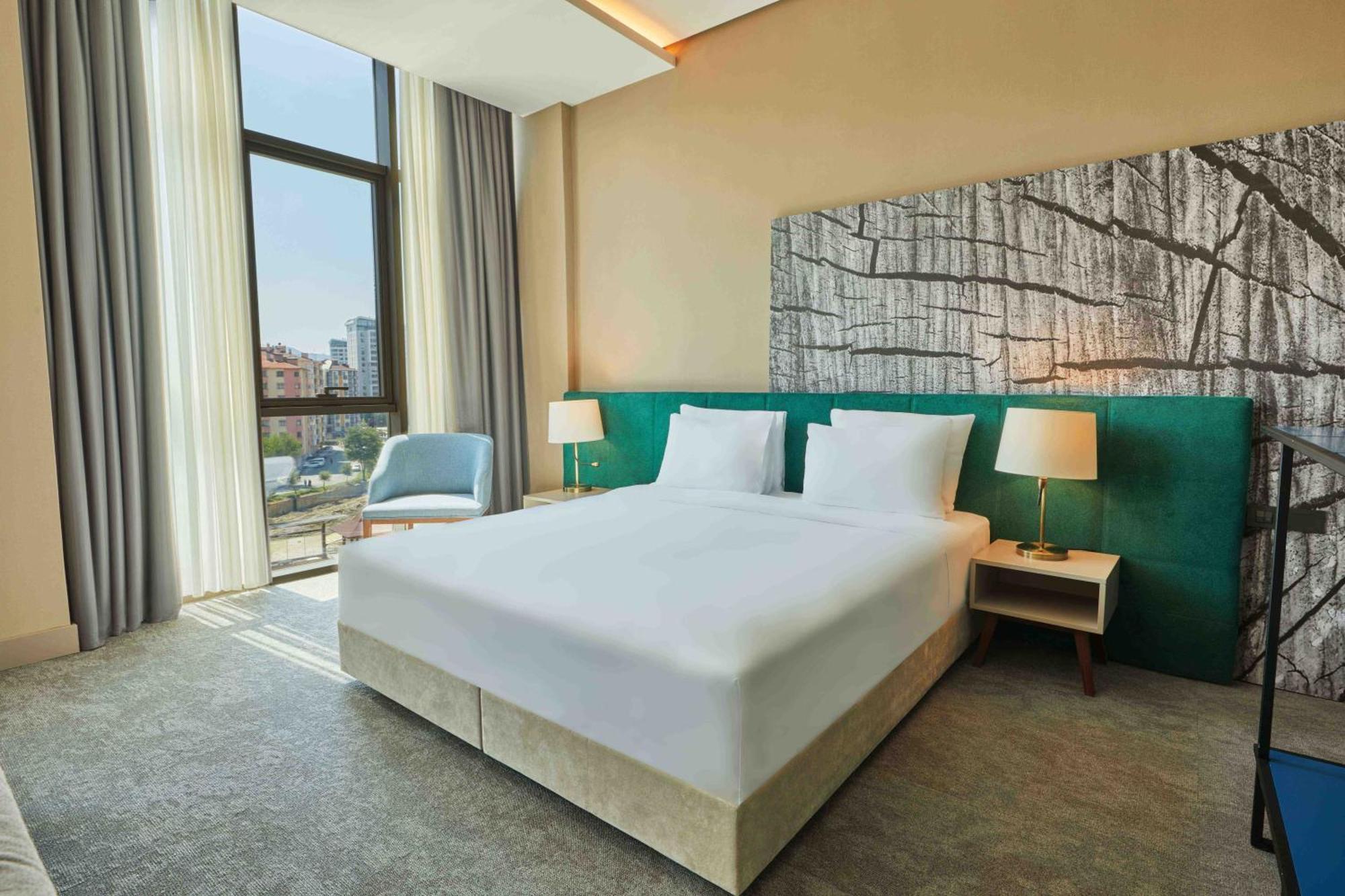 Park Dedeman Kastamonu Hotel Ngoại thất bức ảnh