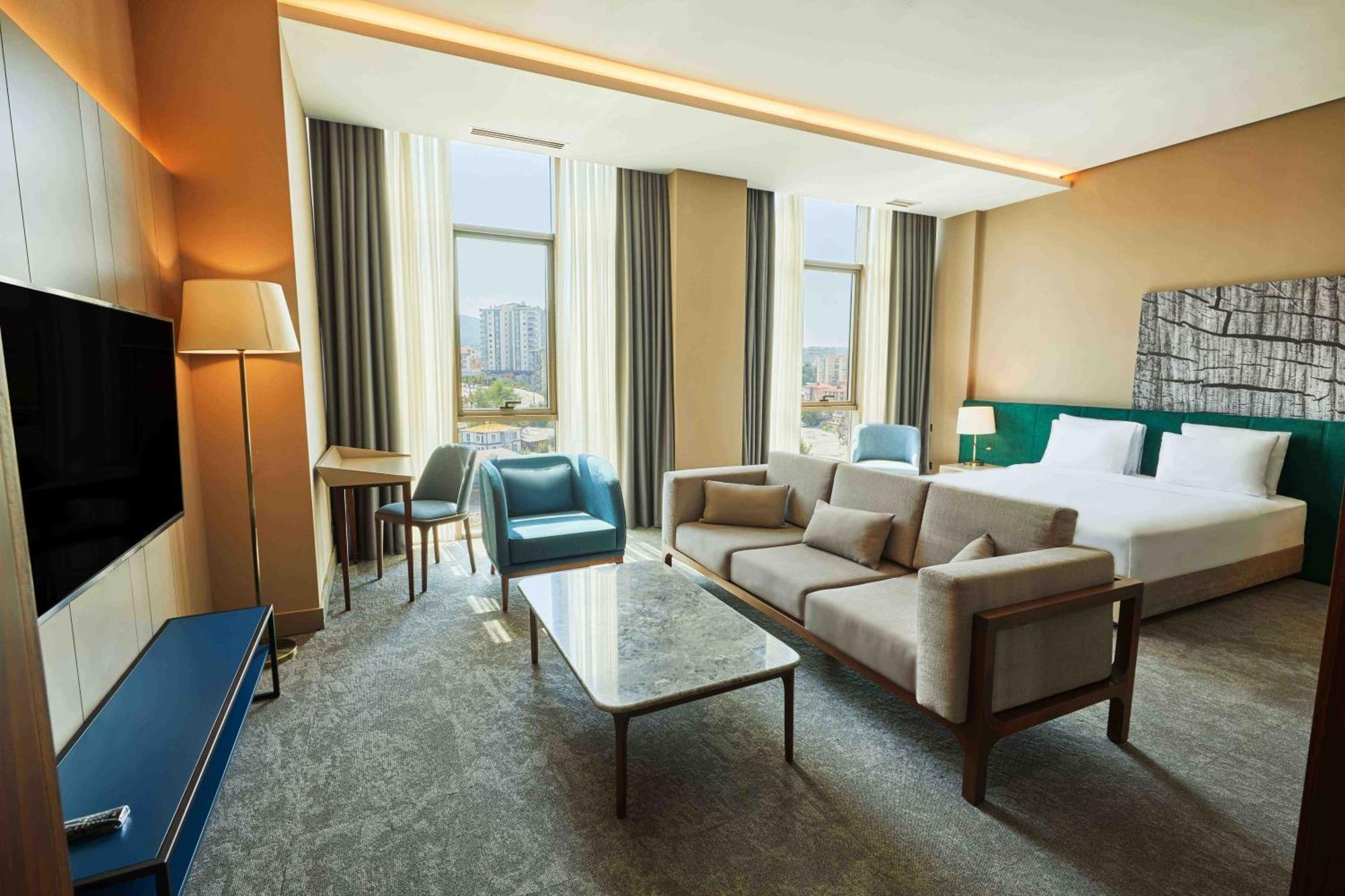 Park Dedeman Kastamonu Hotel Ngoại thất bức ảnh