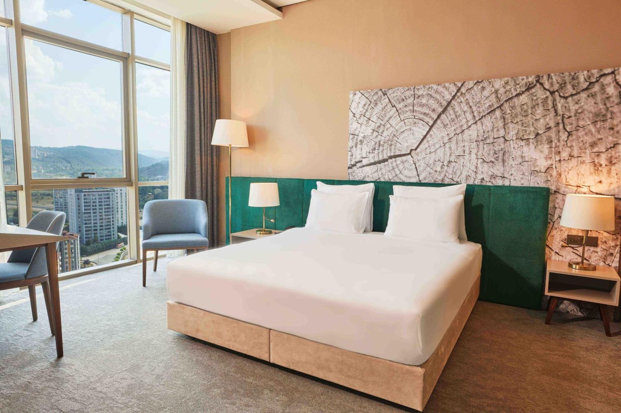 Park Dedeman Kastamonu Hotel Ngoại thất bức ảnh