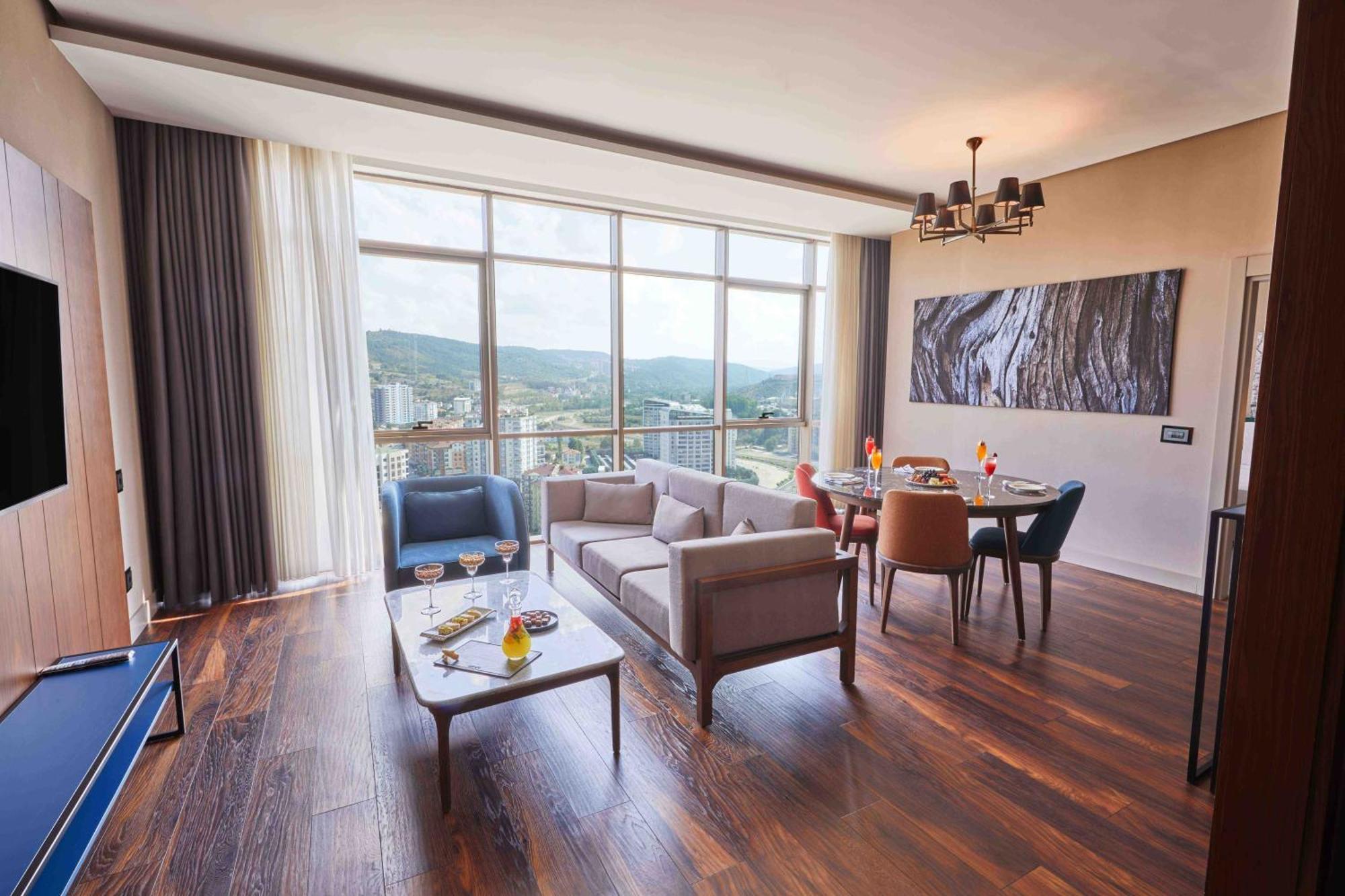 Park Dedeman Kastamonu Hotel Ngoại thất bức ảnh